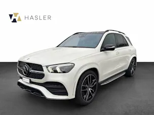 Mercedes-Benz GLE 450 4Matic AMG Line 9G-Tronic