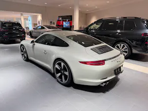 Porsche 911 Carrera S 50 Years PDK