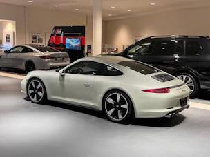 Porsche 911 Carrera S 50 Years PDK