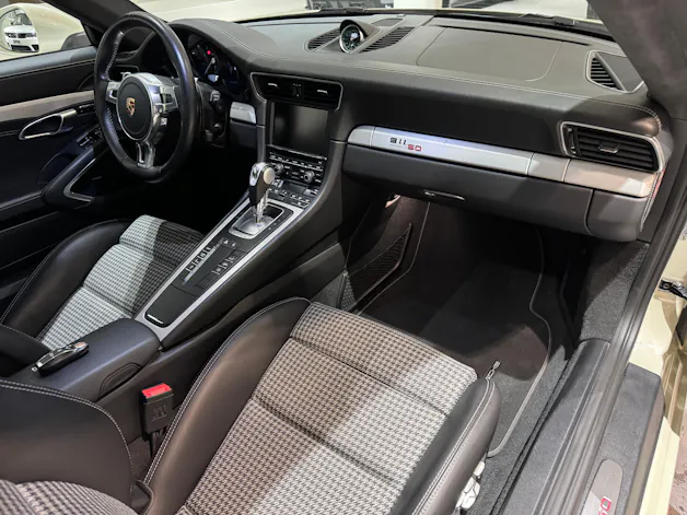 Porsche 911 Carrera S 50 Years PDK