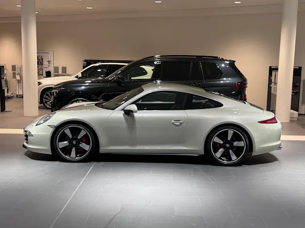 Porsche 911 Carrera S 50 Years PDK