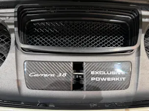 Porsche 911 Carrera S 50 Years PDK