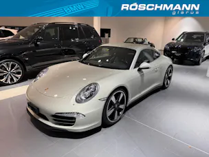 Porsche 911 Carrera S 50 Years PDK