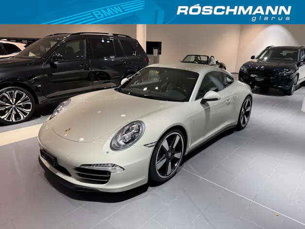 Porsche 911 Carrera S 50 Years PDK