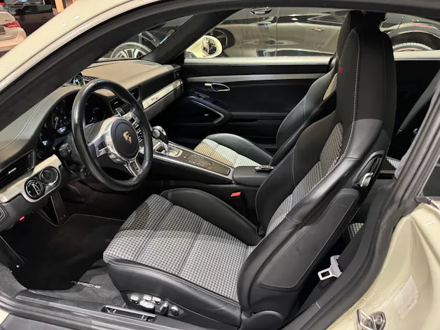 Porsche 911 Carrera S 50 Years PDK