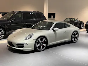 Porsche 911 Carrera S 50 Years PDK
