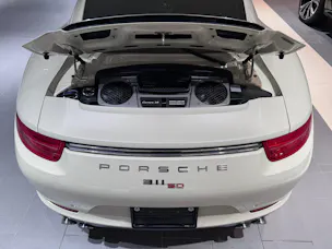 Porsche 911 Carrera S 50 Years PDK