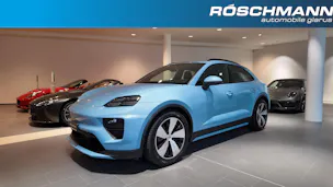 Porsche Macan 4 100kWh