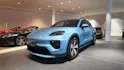 Porsche Macan 4 100kWh