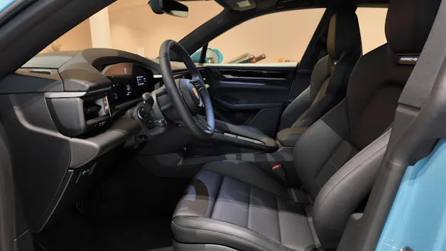 Porsche Macan 4 100kWh
