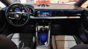Porsche Macan 4 100kWh