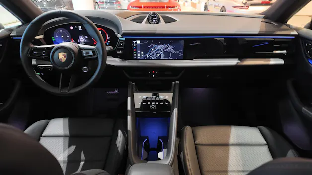 Porsche Macan 4 100kWh
