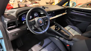 Porsche Macan 4 100kWh