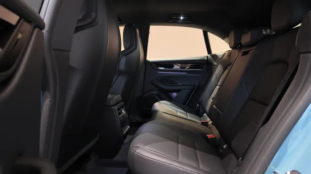 Porsche Macan 4 100kWh