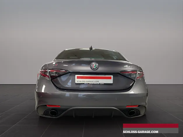 Alfa Romeo Giulia 2.0 Q4 Sprint Editi