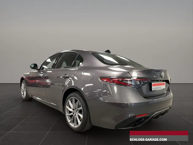 Alfa Romeo Giulia 2.0 Q4 Sprint Editi