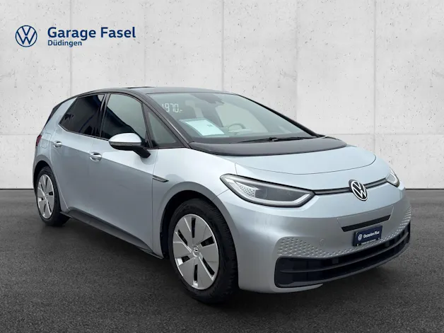 VW ID.3 Pro Performance 58 kWh Family