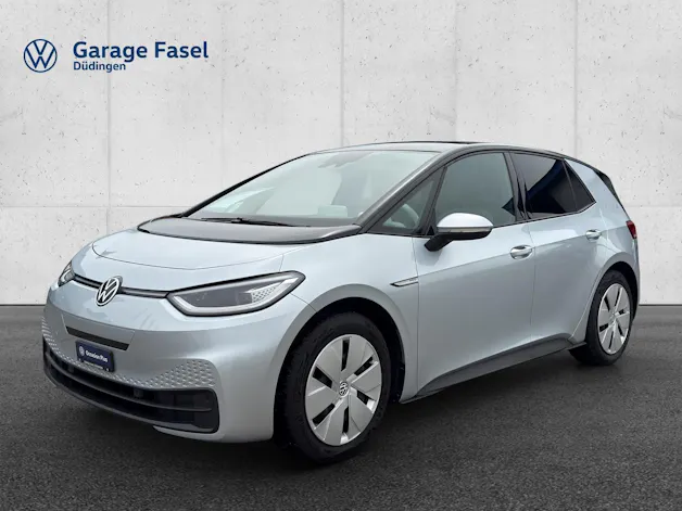 VW ID.3 Pro Performance 58 kWh Family