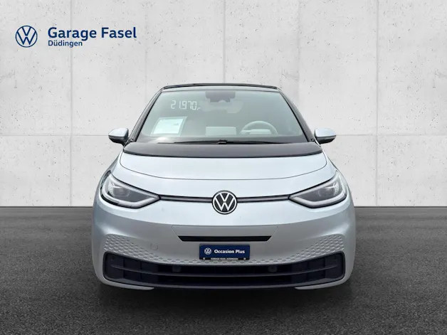 VW ID.3 Pro Performance 58 kWh Family