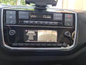 VW e-Up