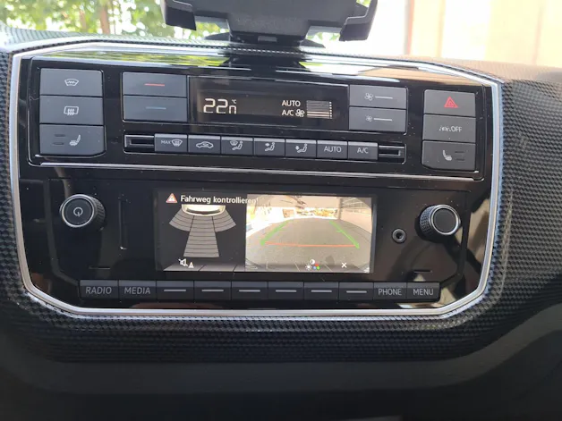 VW e-Up