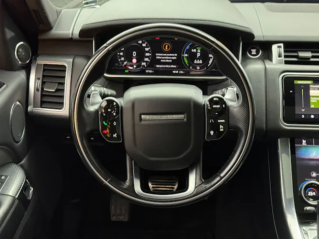 Land Rover Range Rover Sport P400e 2.0 I4 PHEV HSE Automatic