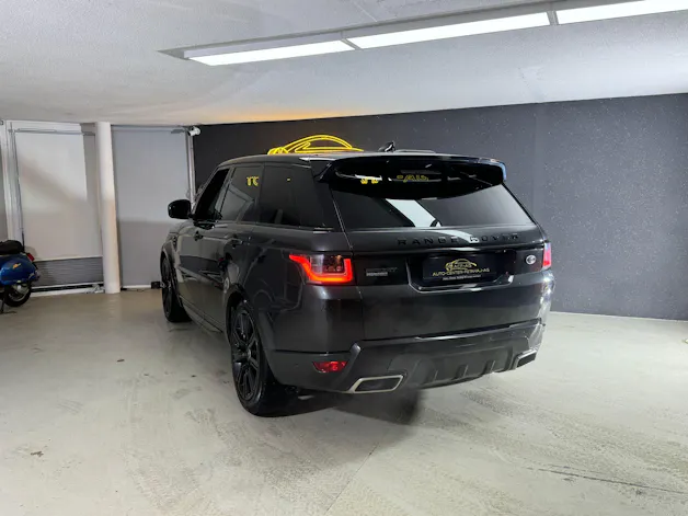 Land Rover Range Rover Sport P400e 2.0 I4 PHEV HSE Automatic