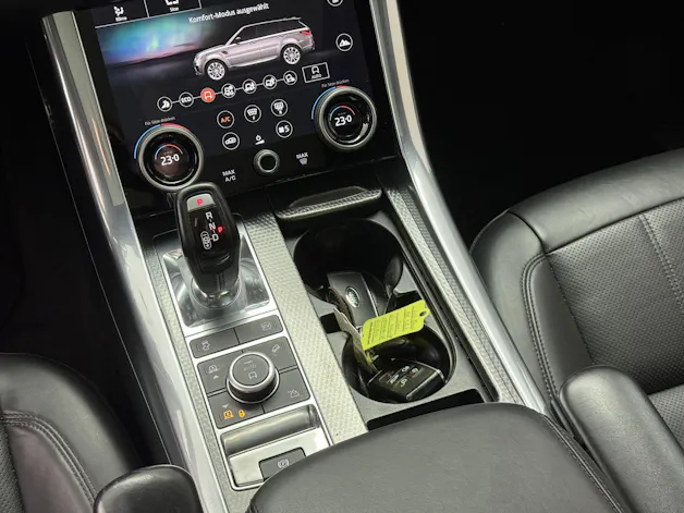 Land Rover Range Rover Sport P400e 2.0 I4 PHEV HSE Automatic