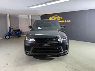 Land Rover Range Rover Sport P400e 2.0 I4 PHEV HSE Automatic