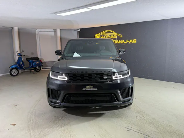 Land Rover Range Rover Sport P400e 2.0 I4 PHEV HSE Automatic