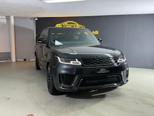Land Rover Range Rover Sport P400e 2.0 I4 PHEV HSE Automatic