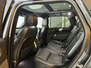 Land Rover Range Rover Sport P400e 2.0 I4 PHEV HSE Automatic