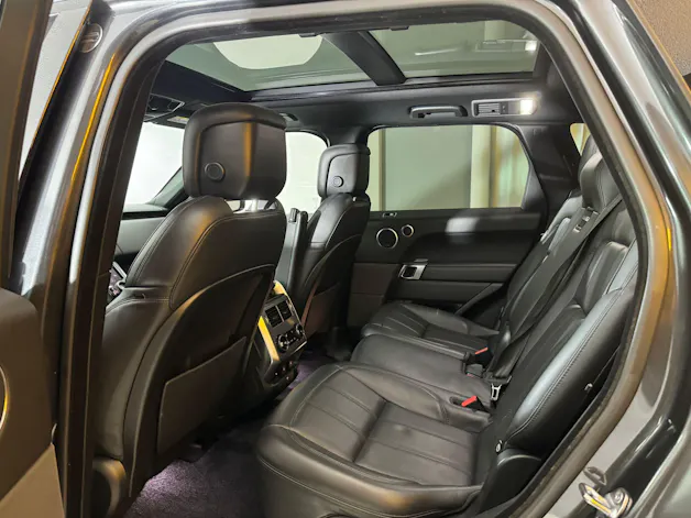 Land Rover Range Rover Sport P400e 2.0 I4 PHEV HSE Automatic