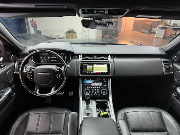 Land Rover Range Rover Sport P400e 2.0 I4 PHEV HSE Automatic