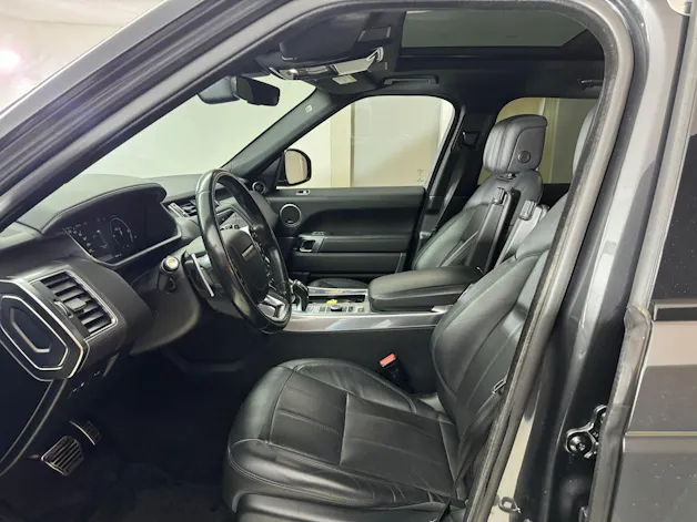 Land Rover Range Rover Sport P400e 2.0 I4 PHEV HSE Automatic