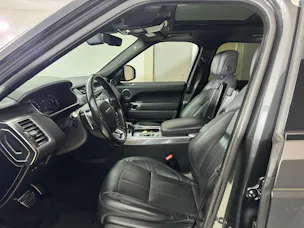 Land Rover Range Rover Sport P400e 2.0 I4 PHEV HSE Automatic