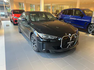 BMW i4 eDrive 35
