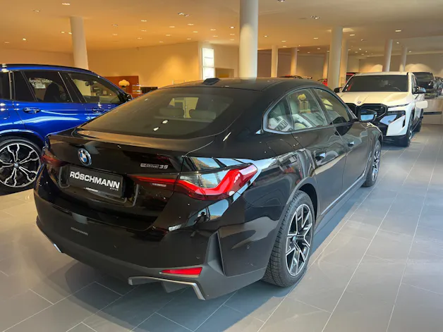 BMW i4 eDrive 35