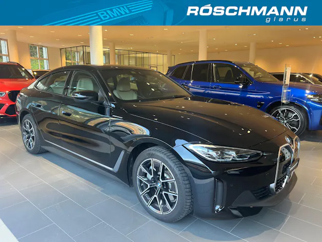 BMW i4 eDrive 35