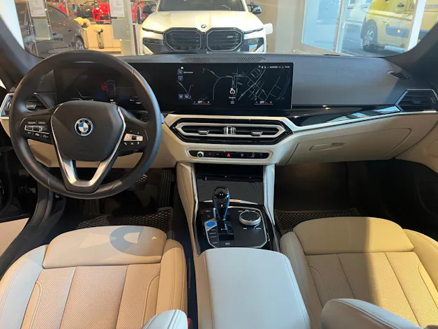 BMW i4 eDrive 35