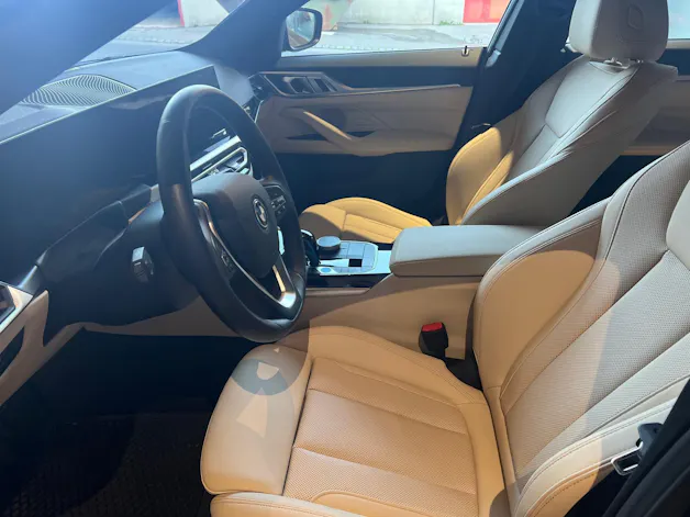 BMW i4 eDrive 35