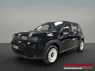 Fiat Grande Panda e Red