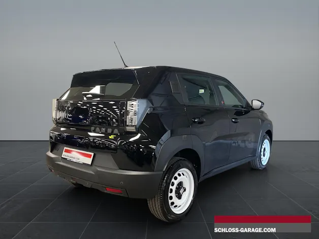 Fiat Grande Panda e Red