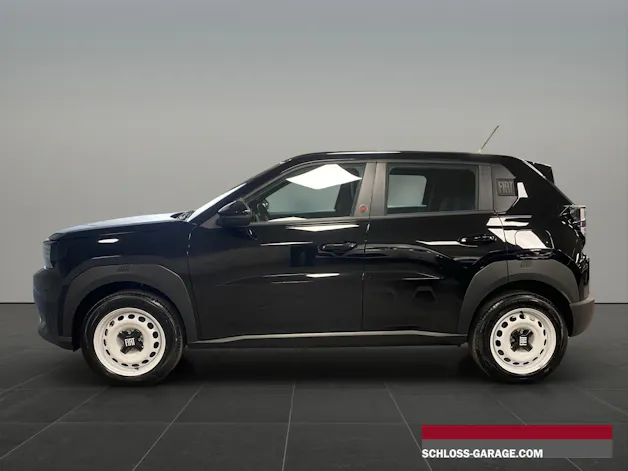 Fiat Grande Panda e Red