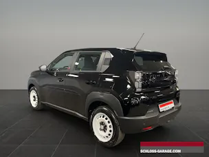 Fiat Grande Panda e Red