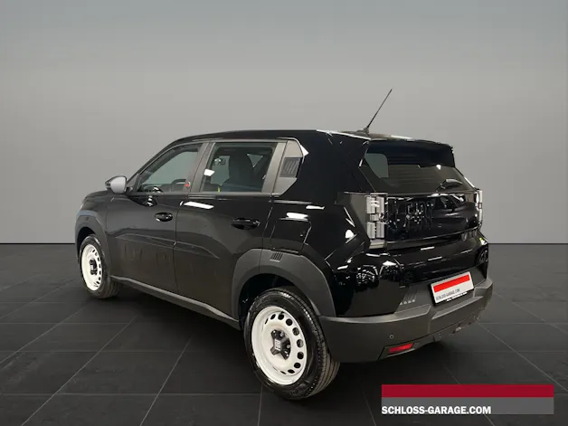 Fiat Grande Panda e Red