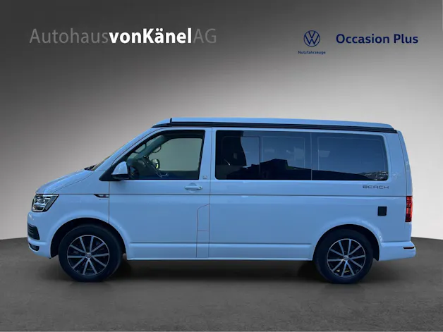 VW T6 California 2.0 Bi-TDI Beach Liberty 4Motion DSG