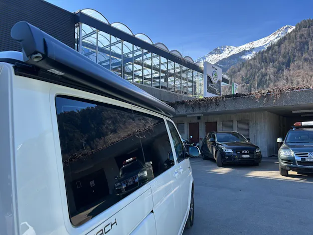 VW T6 California 2.0 Bi-TDI Beach Liberty 4Motion DSG