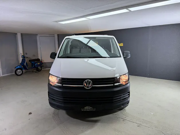 VW T6 2.0 TDI Entry