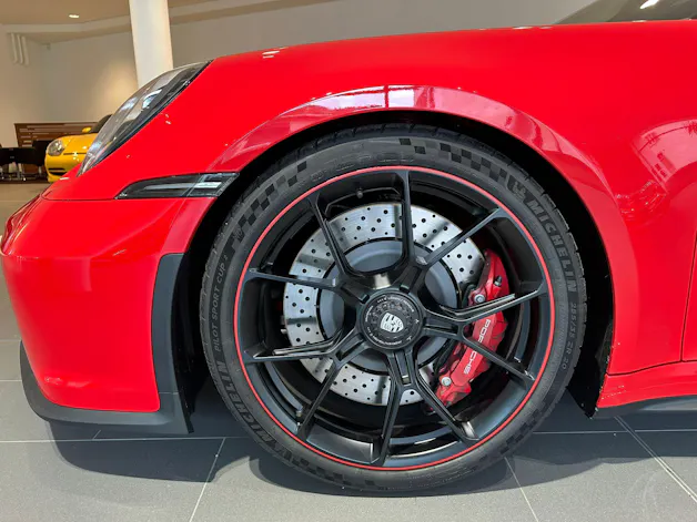 Porsche 911 GT3 Touring PDK